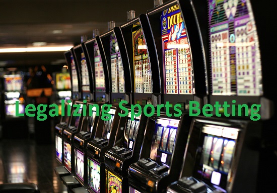 Sports Betting: A Round Trip